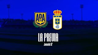 La Previa AD Alcorcón  Real Oviedo J37 [upl. by Weywadt109]