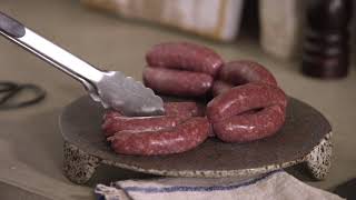 How To Cook Beef Sausages [upl. by Warner]