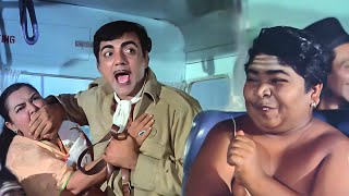 Mehmood Ki Comedy Aur Pakoda Scene  Amitabh Bachchan  Arun Irani  Bombay To Goa [upl. by Peder]