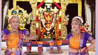 Marakata Manimaya  Tarangam  Sai sannidhi Kuchipudi dance academy [upl. by Eleazar]