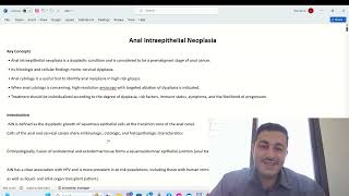 Anal Intraepithelial Neoplasia AIN  what surgeon should know [upl. by Leesen]