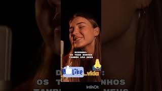 LOUVOR DAMEIA NOITE LOUVE AO SENHOR curta compartilhe deixe o like e se inscreva [upl. by Leary]