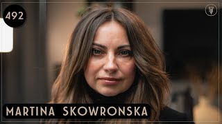 Om att leva med en narcissist Martina Skowronska  Framgångspodden  492 [upl. by Myrwyn333]