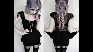 ❤Pastel Goth Style❤ [upl. by Careaga]