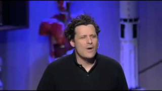 Isaac Mizrahi Fashion passion and about a million other [upl. by Patricio606]