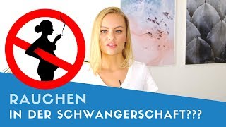 ▶ Rauchen in der Schwangerschaft Das sind die Folgen [upl. by Atikehs]