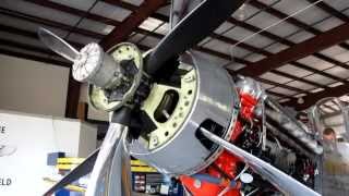 P51 Precious Metal feathering propeller [upl. by Tallbot18]