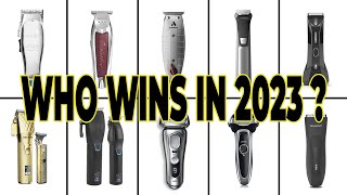 Best Trimmer For Men 2023 [upl. by Zenobia]