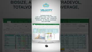 TrueData Velocity RealTime amp Historical Data Plugin [upl. by Ginelle]