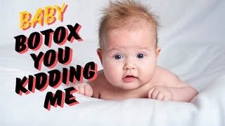 Baby Botox Will It Prevent Wrinkles [upl. by Maurer]