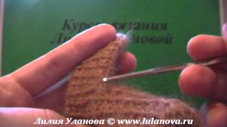 Варежки классические  2 часть  Crochet mittens  вязание крючком [upl. by Nabi312]