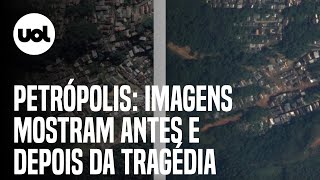 Entendendo a tragédia de Petrópolis  A Geografia Física e o descaso do poder público [upl. by Suolkcin]