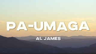 Al James  Playlist  Paumaga Lyrics Repeat PSG Ngayong GabiMix [upl. by Eioj]