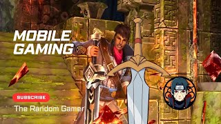 Stormblades gameplay  1080p quality  Mobile Gaming  The Random Gamer [upl. by Miuqaoj]