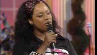 Kierra Sheard  Interview [upl. by Ardnaiek]