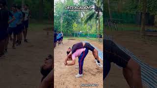 Relaxation workout 💪🔥 ssc navy onamspecial sscgd kerala motivation nccnavy indianpolice [upl. by Uttasta]