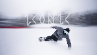 ICONIC  Simple Park Laps with Torgeir Bergrem [upl. by Ettie859]