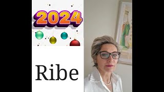 RIBE 2024 godišnji horoskop [upl. by Aicele]