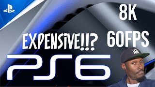 PS6 First Specs Leak 8k Gaming At 60FPS  Smaller Performance Gains Over PS5 WHAT RUMOR [upl. by Tarton373]