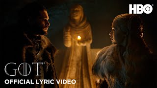 Florence  the Machine  Jenny of Oldstones Lyric Video  Season 8  Game of Thrones HBO [upl. by Pharaoh]