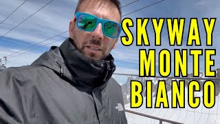 SKYWAY EXPERIENCE  MONTE BIANCO [upl. by Wyon]