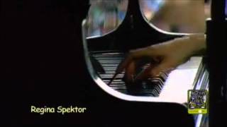 Regina Spektor  Real Love  Live at ACL Festival 07 HD [upl. by Gridley]