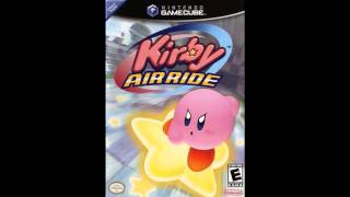 Kirby Air Ride  Top Ride Metal [upl. by Eudocia]