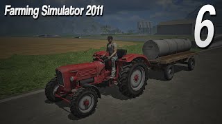 Zagrajmy w Symulator farmy 2011 na multiplayer  odcinek 6  Powiększamy nasz budżet 24 [upl. by Jobyna786]