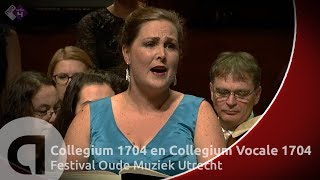 Rameau Les Boréades  Collegium 1704 led by Václav Luks  Utrecht Early Music Festival [upl. by Amikay]