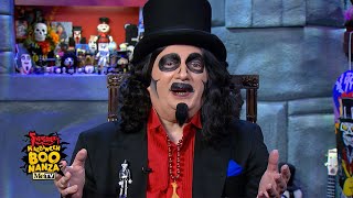 Svengoolie goes behind the scenes of his iconic show just in time for MeTVs BOOnanza  TV Insider [upl. by Dhiren]