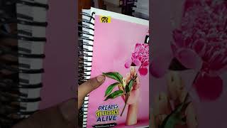 Apollo Akash Mota Spiral notebook📒 Pages 500 Wholesale Price jane kya hai Cheapest Price Notebook [upl. by Bacon830]