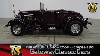 1974 Glassic 31 Ford Model A Replica Gateway Classic Cars Philadelphia  310 [upl. by Ahtanamas]