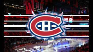 Montréal Canadiens New goal song 2 [upl. by Cobbie]