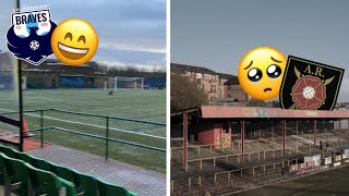 The Happiest and Saddest Story Yet …  Caledonian Braves FC And Albion Rovers [upl. by Ragas]