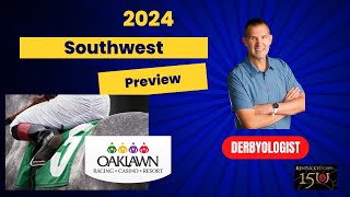 Southwest Stakes Preview 2024 Oaklawn Park [upl. by Gibson]