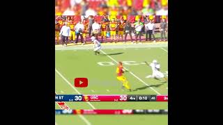 This ending to the penn state vs usc game was insane🔥😳 [upl. by Rudelson855]