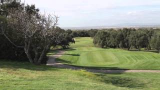 GoGolf Costa Bravalla Club Golf Peralada [upl. by Aneeles]