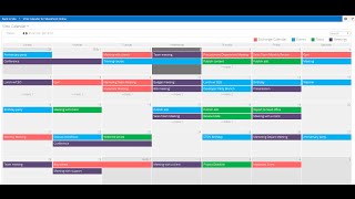 Office 365 Calendar App overview [upl. by Aisnetroh]