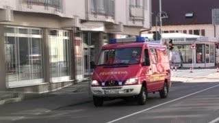 Rüstzug freiwillige Feuerwehr Sinsheim [upl. by Demaggio]