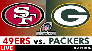 49ers vs Packers Live Streaming Scoreboard PlayByPlay Highlights  NFL Playoffs 2024 On FOX [upl. by Anal]