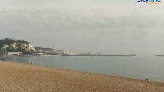 Live Webcam Dover  Time Lapse [upl. by Yeh655]