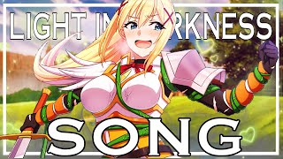 Darkness Song  quotLight in Darknessquot  Young Light prod ross gossage amp yeezo beats KONOSUBA AMV [upl. by Eimirej]