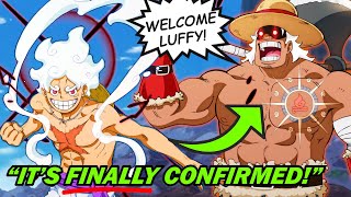 ODA JUST SURPRISED EVERYONE Oda Reveals NEW Arc for Luffy and Straw Hats in One Piece Chapter 1123 [upl. by Solraced841]