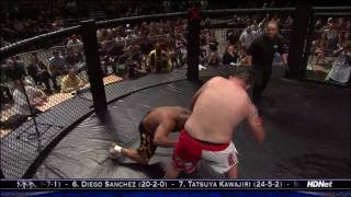 Tim Sylvia VS Ray Mercer [upl. by Ayitahs]