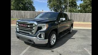 2020 GMC Sierra 1500 SLT  Chickasha OK [upl. by Rekoob840]