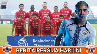 Pemain Asing Ini Beri Kode Ingin Gabung Persija Jakarta🐯 Makan Konate Siap Bawa Persija Bangkit [upl. by Cowie]