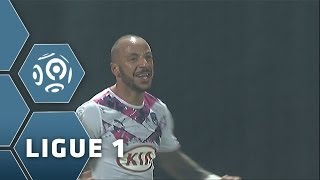 Goal Julien FAUBERT 26  EA Guingamp  Girondins de Bordeaux 01  041213 EAG  FCGB [upl. by Assira]