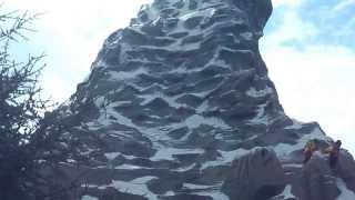 Disneyland yodelers on the Matterhorn [upl. by Neel754]