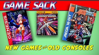 New Games for Old Consoles 5 [upl. by Oremo]