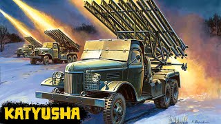 The Katyusha The Iconic Soviet Weapon  BM13 multiple rocket launcher  See U in History Shorts [upl. by Joappa]